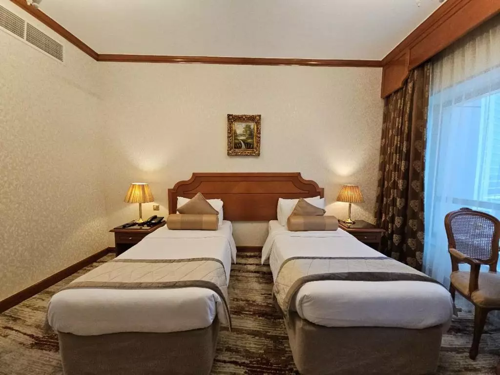 Royal Concorde Hotel and Suite